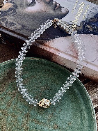 Colar Cristal