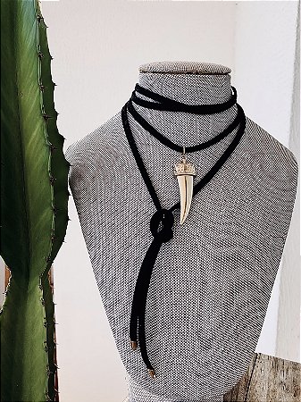 Colar Boho Básico