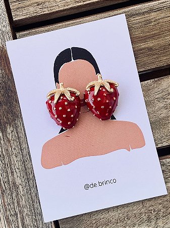 Brinco Moranguíssimo