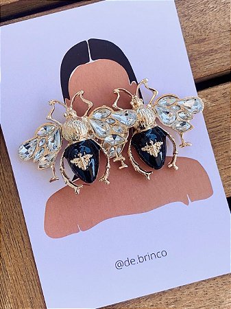 Brinco Abelha Rainha