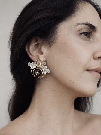 Brinco Abelha Rainha