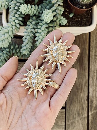 Brinco Medusa
