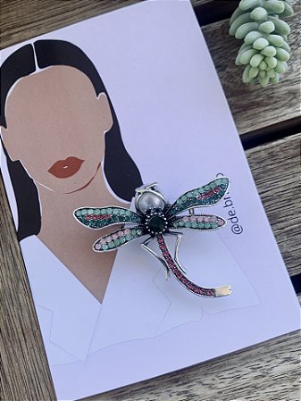 Broche Dragonfly