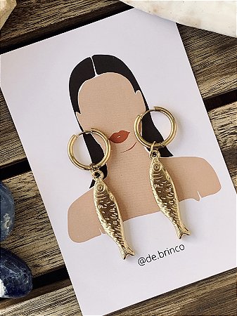 Brinco Sardinha