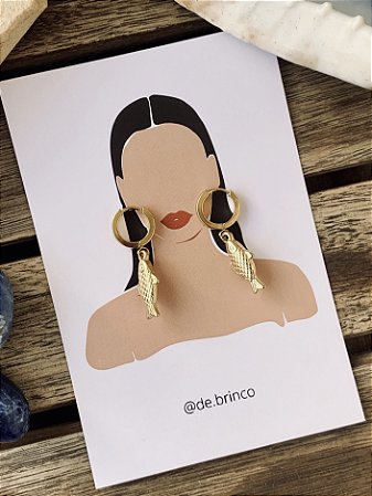 Brinco Peixito