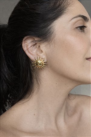 Brinco Sol e Lua
