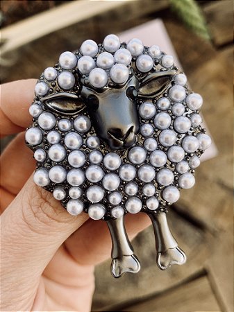Broche Ovelha Negra