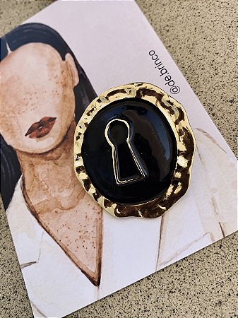 Broche Segredo