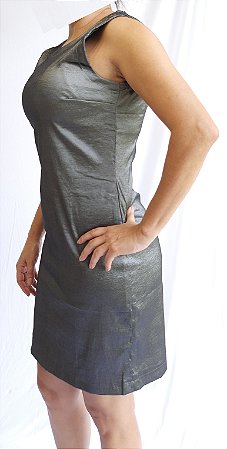 Modelagem Vestido Ane Adulto P-M-G