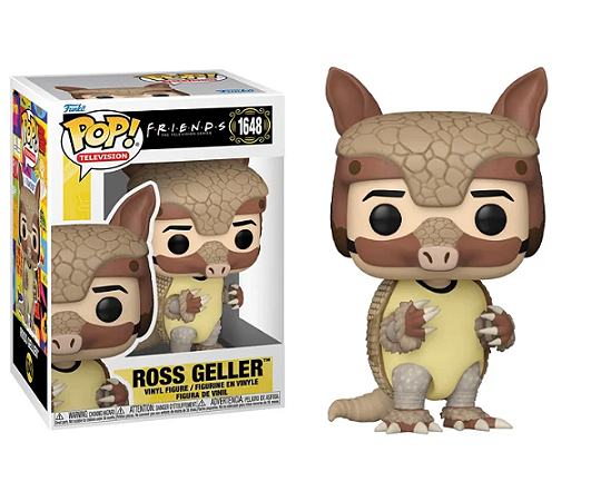 Pop! Television Friends Ross Geller