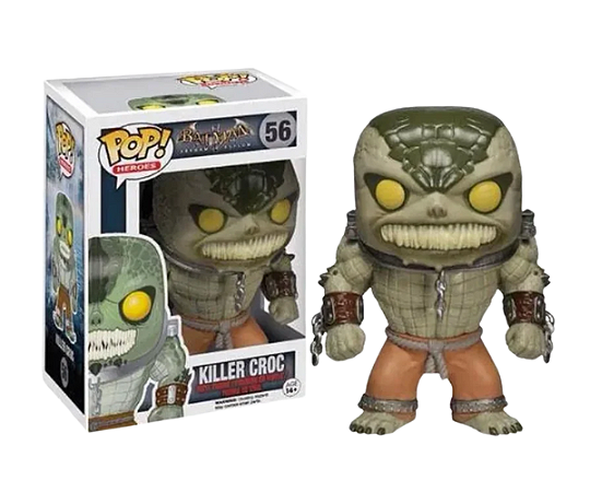 Pop! Heroes DC Comics: Killer Croc