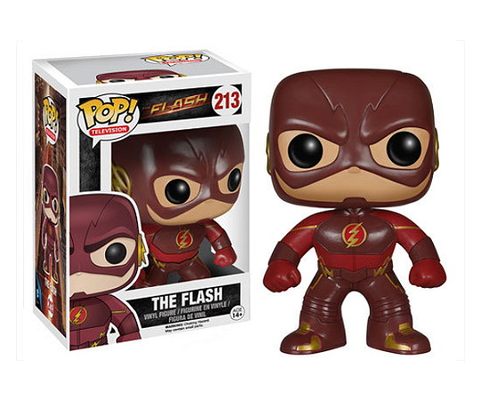 Pop! TV: The Flash - The Flash