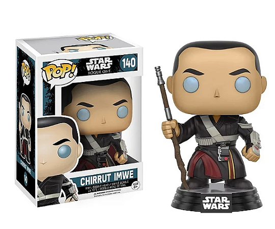 Pop! TV: Star Wars - Chirrut Imwe