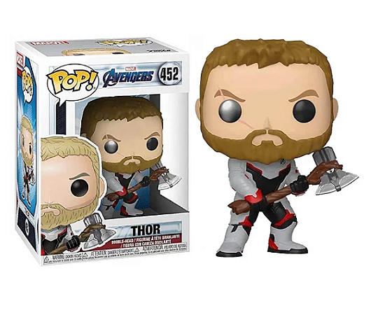 Pop! Marvel: Avengers Endgame - Thor