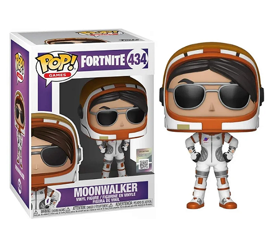 Pop! Games: Fortnite - Moonwalker