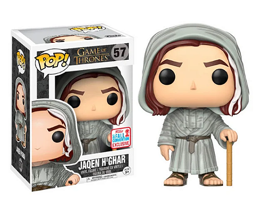Pop! TV: Game of Thrones - Jaqen H'ghar NYC Exclusive