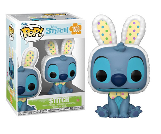 Pop! Disney: Stitch Easter - Stitch