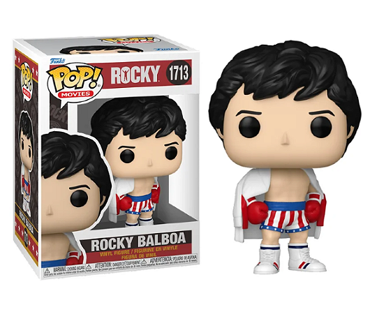 Pop! Movies: Rocky - Rocky Balboa
