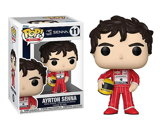 Pop! Racing - Ayrton Senna McLaren