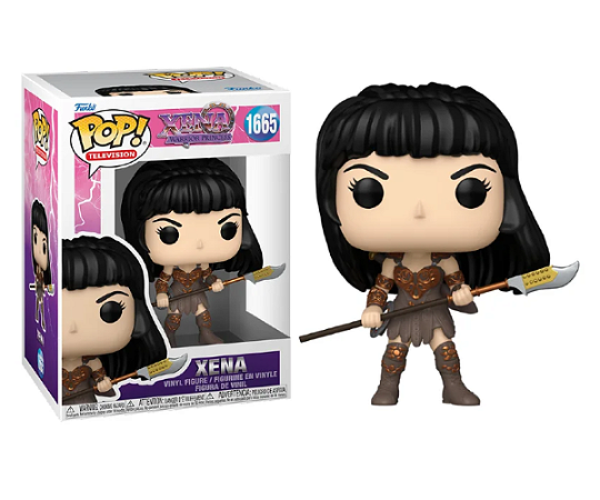 Pop! TV: Xena A Princesa Guerreira - Xena