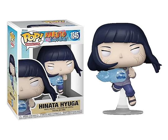 Pop! Animation: Naruto Shippuden - Hyuga Hinata