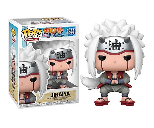 Pop! Animation: Naruto Shippuden - Jiraiya