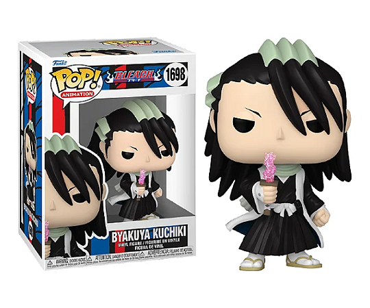 Pop! Animation: Bleach - Kuchiki Byakuya