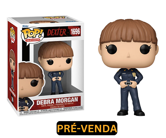 Pop! TV: Dexter - Debra Morgan