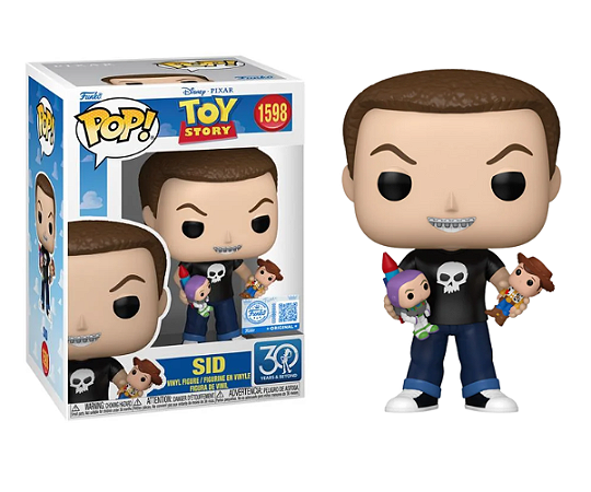Pop! Disney: Toy Story 30th Anniversary - Sid