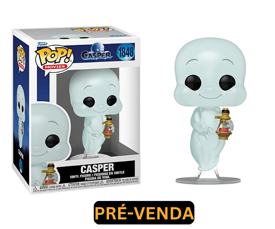 Pop! Movies: Casper 30th Anniversary - Casper