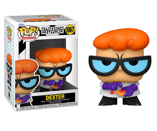 Pop! Animation: O Laboratório de Dexter - Dexter