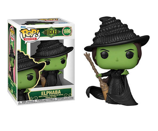 Pop! Movies: Wicked - Elphaba