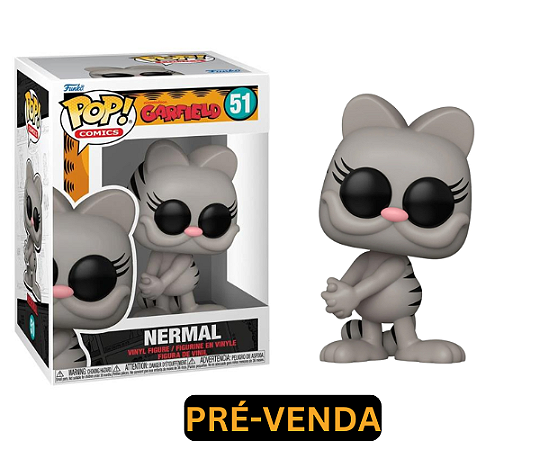 Pop! Comics: Garfield - Nermal