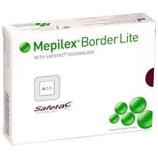 MEPILEX LITE 15X15CM CX C/5