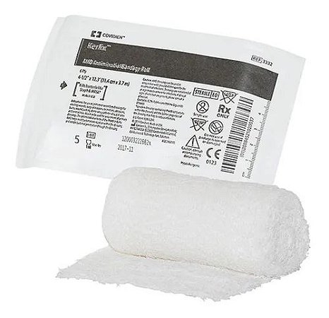 KERLIX AMD GAZE ROLO 11,4X3,7 CM
