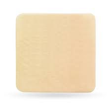 ESPUMA ANTIMICROBIANA COM PHMB 10.2CM X 10.2CM