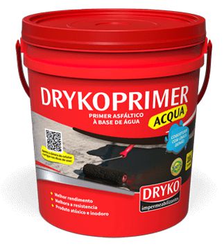 DRYKO Primer Acqua 18L