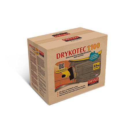 Drykotec 1100 PRO - CX 18 kg