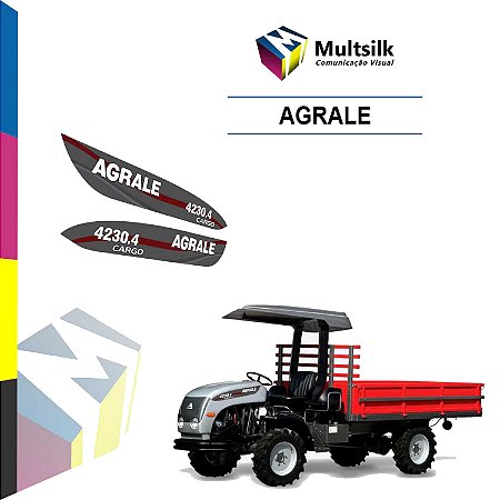 Agrale 4230.4 - Cargo