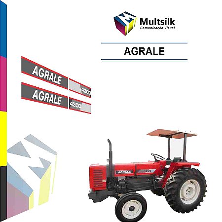 Agrale 4300