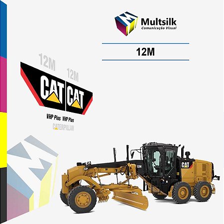 Caterpillar 12M