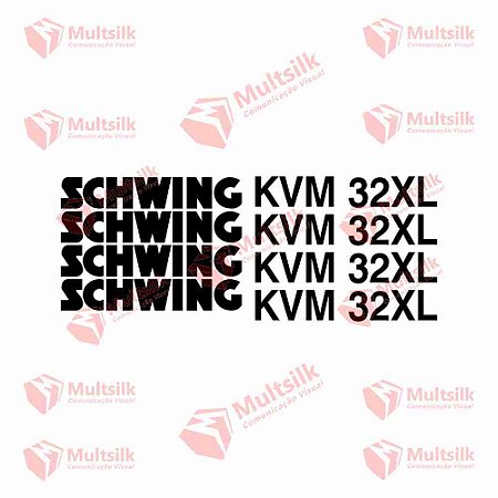 Bomba Schwing KVM32xl