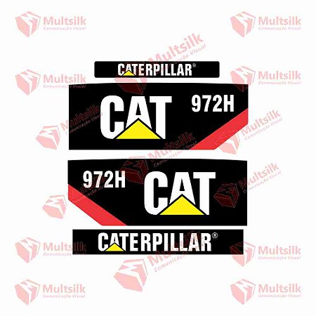 Caterpillar 972H