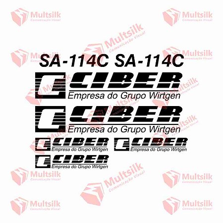 Ciber SA 114C