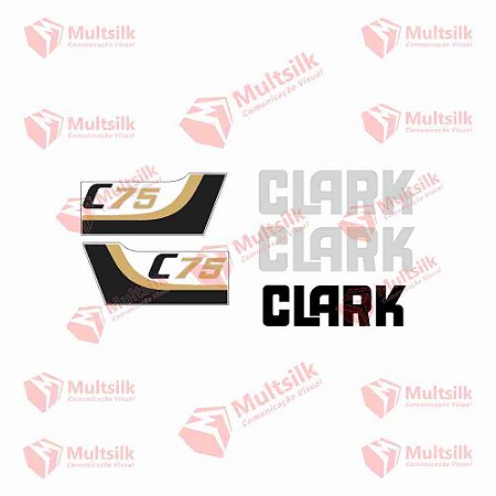 Clark C75