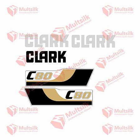 Clark C80