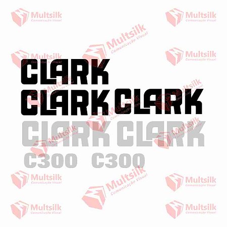 Clark C300HY