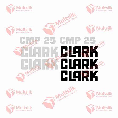 Clark CMP25