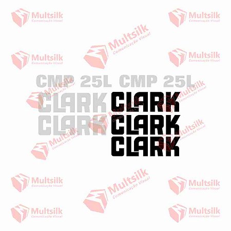 Clark CMP25L
