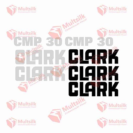 Clark CMP30